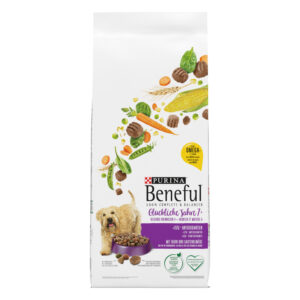 Hondenvoer: Beneful Gelukkig Volwassen 7+