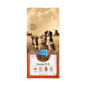 Hondenvoer: Carocroc 25/16 Energy