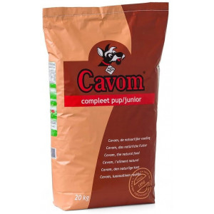 Hondenvoer: Cavom Compleet Pup/Junior