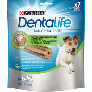 Hondenvoer: DentaLife Daily Oral Care Mini hondensnacks