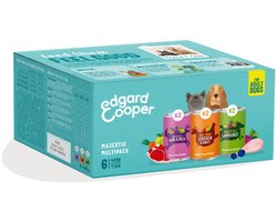 Hondenvoer: Edgard & Cooper - Dog Adult Chick/Game/Lamb