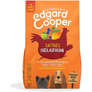 Hondenvoer: Edgard & Cooper - Kip