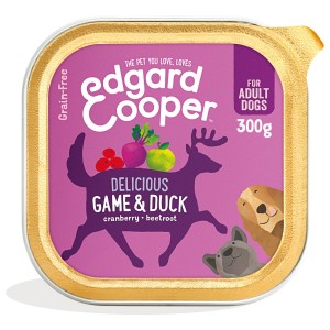 Hondenvoer: Edgard & Cooper - Wild & Eend Blik