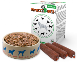 Hondenvoer: Farm Food Fresh Pens-hart