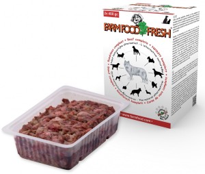 Hondenvoer: Farm Food Fresh - Rundvlees Compleet