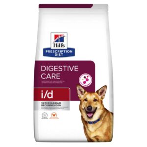 Hondenvoer: Hill's Prescription Diet I/D Digestive Care met kip