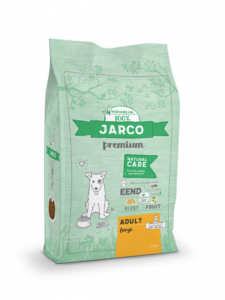 Hondenvoer: Jarco Dog Large Adult Hondenvoer Eend