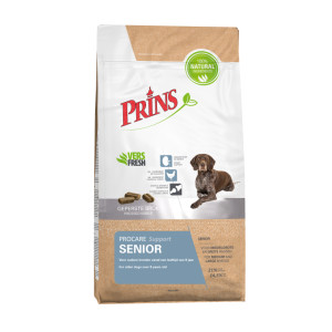 Hondenvoer: Prins ProCare Senior Support