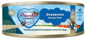 Hondenvoer: Renske - Vers Bereid Oceaanvis