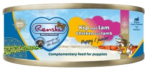 Hondenvoer: Renske - Vers Bereid Puppy Kip&Lam