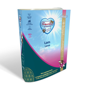 Hondenvoer: Renske Vers Gestoomd lam