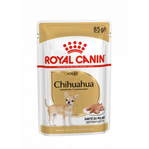 Hondenvoer: Royal Canin Adult Chihuahua natvoer