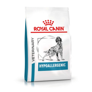 Hondenvoer: Royal Canin Hypoallergenic