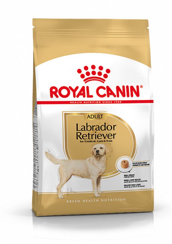 Hondenvoer: ROYAL CANIN Labrador Retriever Adult