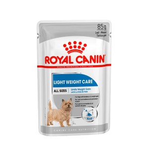 Hondenvoer: Royal Canin Light Weight Care natvoer hond