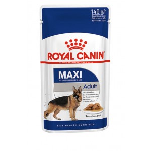 Hondenvoer: Royal Canin Maxi Adult natvoer hond