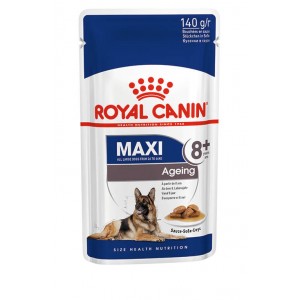 Hondenvoer: Royal Canin Maxi Ageing 8+ natvoer hond