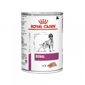 Hondenvoer: Royal Canin Veterinary Renal blik