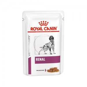 Hondenvoer: Royal Canin Veterinary Renal zakjes