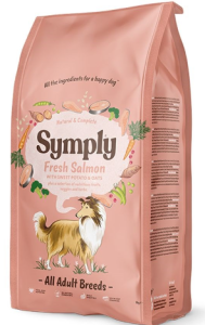 Hondenvoer: Symply - Adult Salmon
